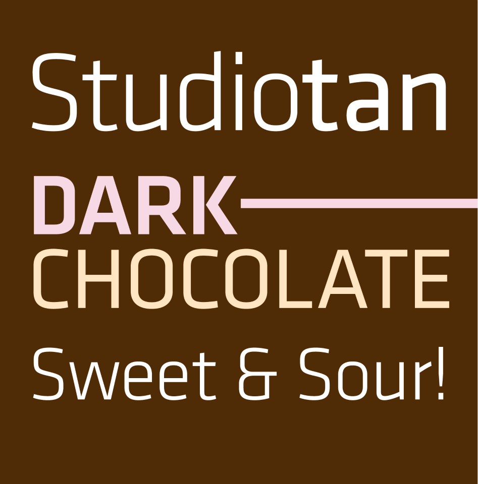 Solución orgánica para aerógrafo color Dark Chocolate
